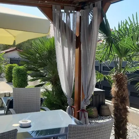 Dalmatina Mit Pool Βίλα Ζαντάρ