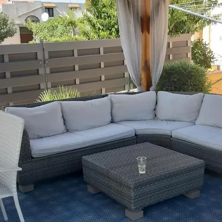 Dalmatina Mit Pool וילה זאדאר