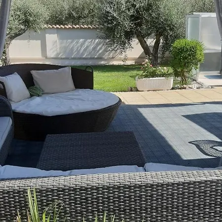 Dalmatina Mit Pool וילה *