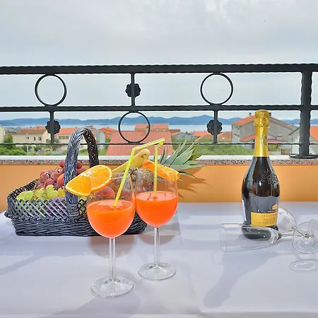 Dalmatina Mit Pool Βίλα Ζαντάρ