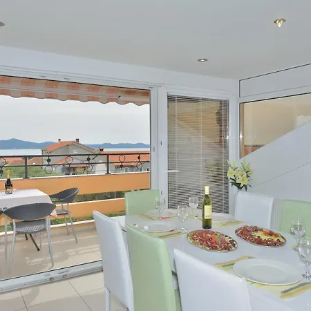 Dalmatina Mit Pool * זאדאר