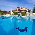 Dalmatina Mit Pool Βίλα Ζαντάρ