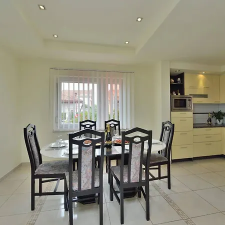 Dalmatina Mit Pool 别墅