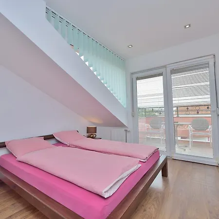 Dalmatina Mit Pool 别墅 扎达尔