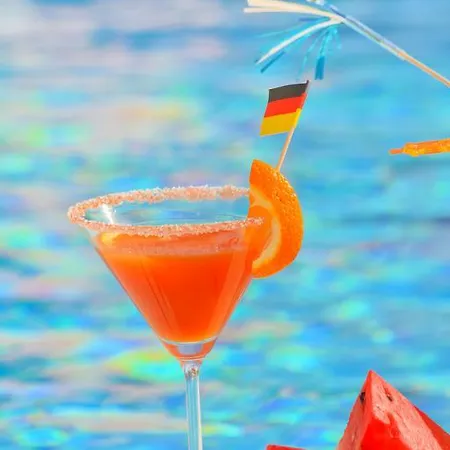 别墅 Dalmatina Mit Pool