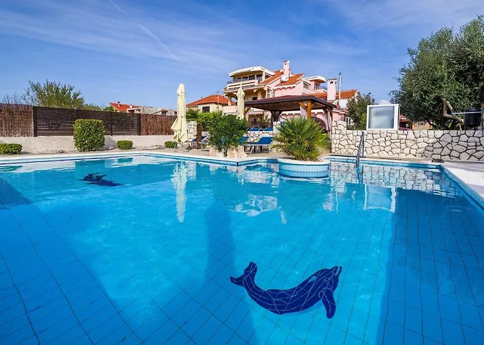 Dalmatina Vila Zadar