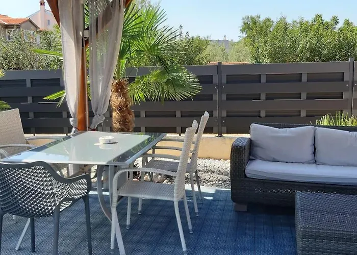 Dalmatina Mit Pool *