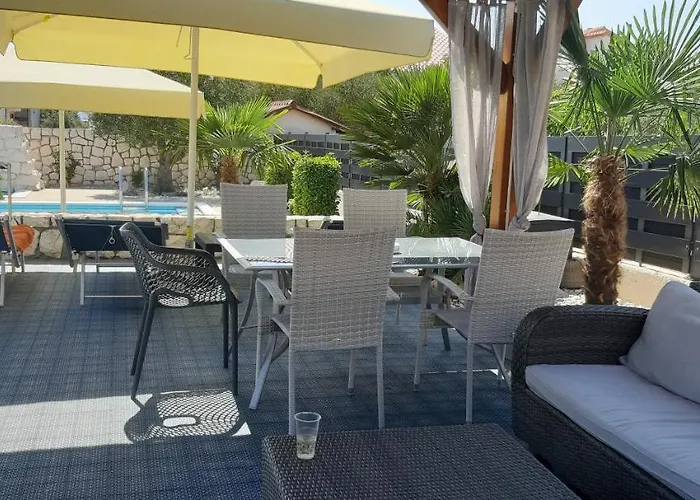 Dalmatina Vila Zadar