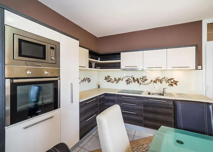 Dalmatina Mit Pool Villa