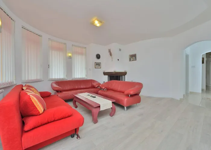 Dalmatina Mit Pool Villa Zadar