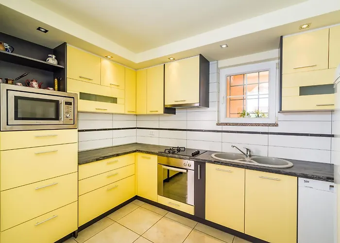 Вилла Dalmatina Mit Pool Задар