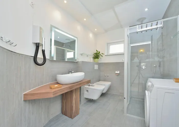 Dalmatina Mit Pool Villa