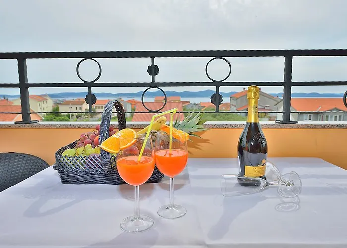 Dalmatina Vila Zadar