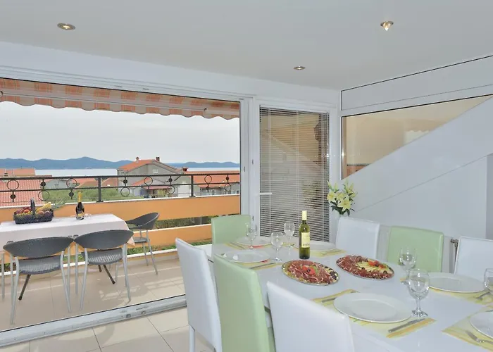 Dalmatina Mit Pool * Zadar