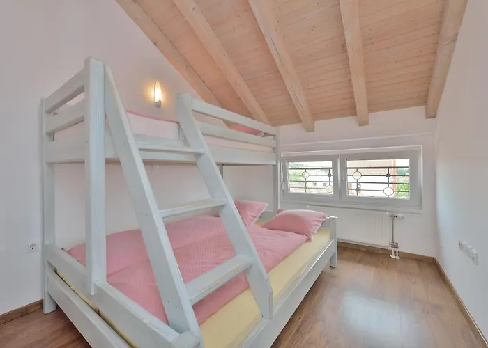 Villa Dalmatina Mit Pool *